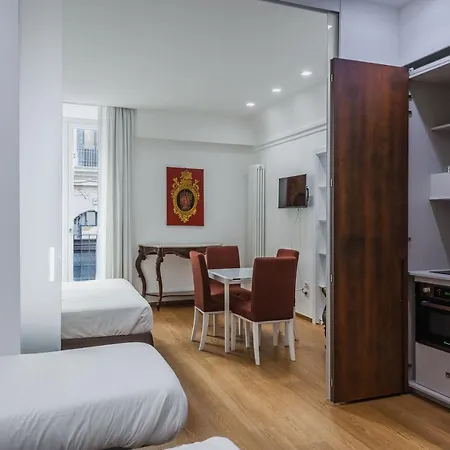 Apartment Rg7 CTA